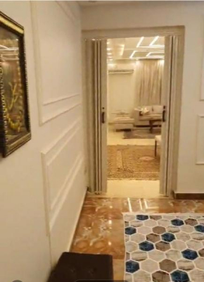 شقة فاخرة لعائلة بالمهندسين